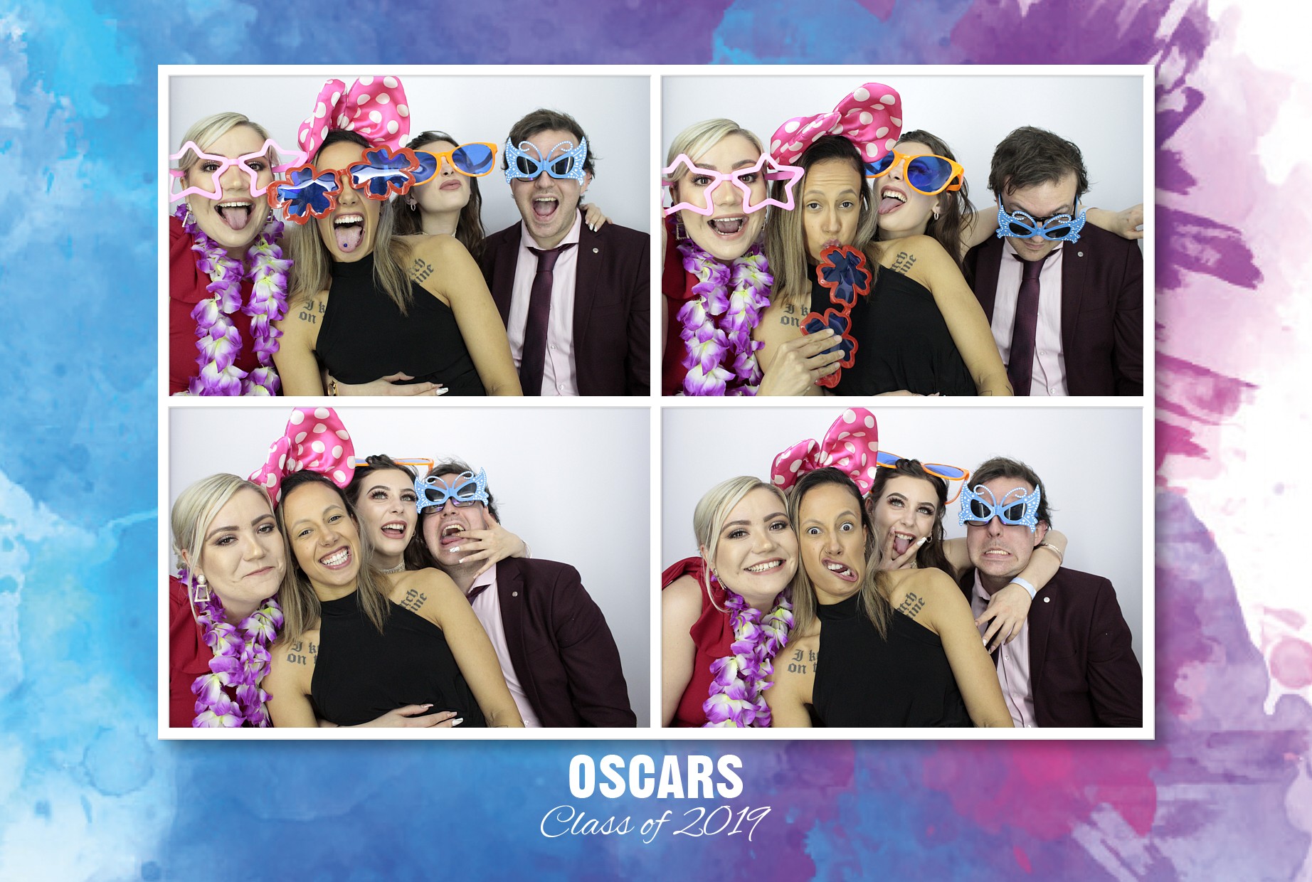 Oscars 2019 | View more photos from the event at gallery.myphotoboothexperience.co.uk/u/MyPhotoBoothExperienceLtd/Oscars-2019